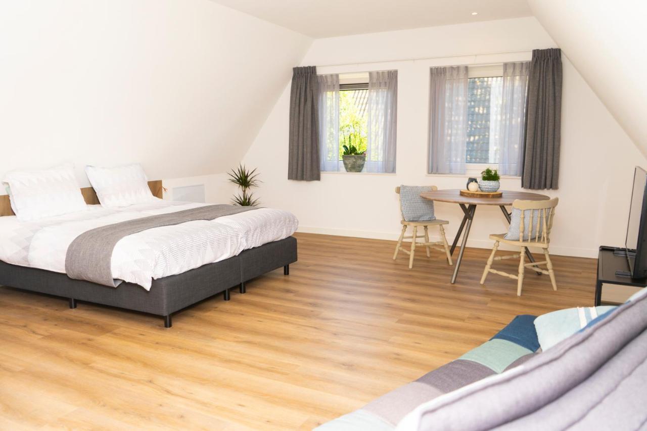 Logement Gieten Exterior photo