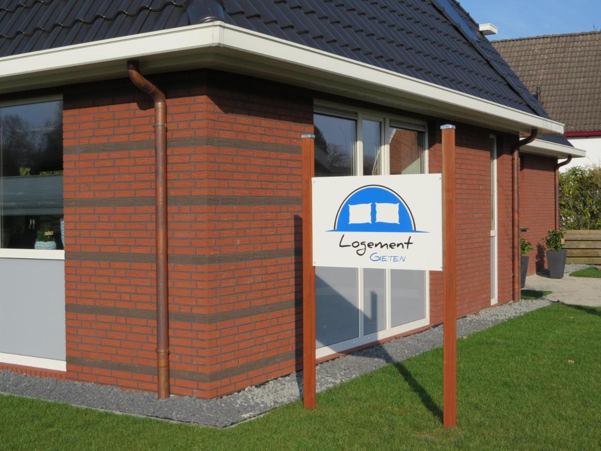 Logement Gieten Exterior photo