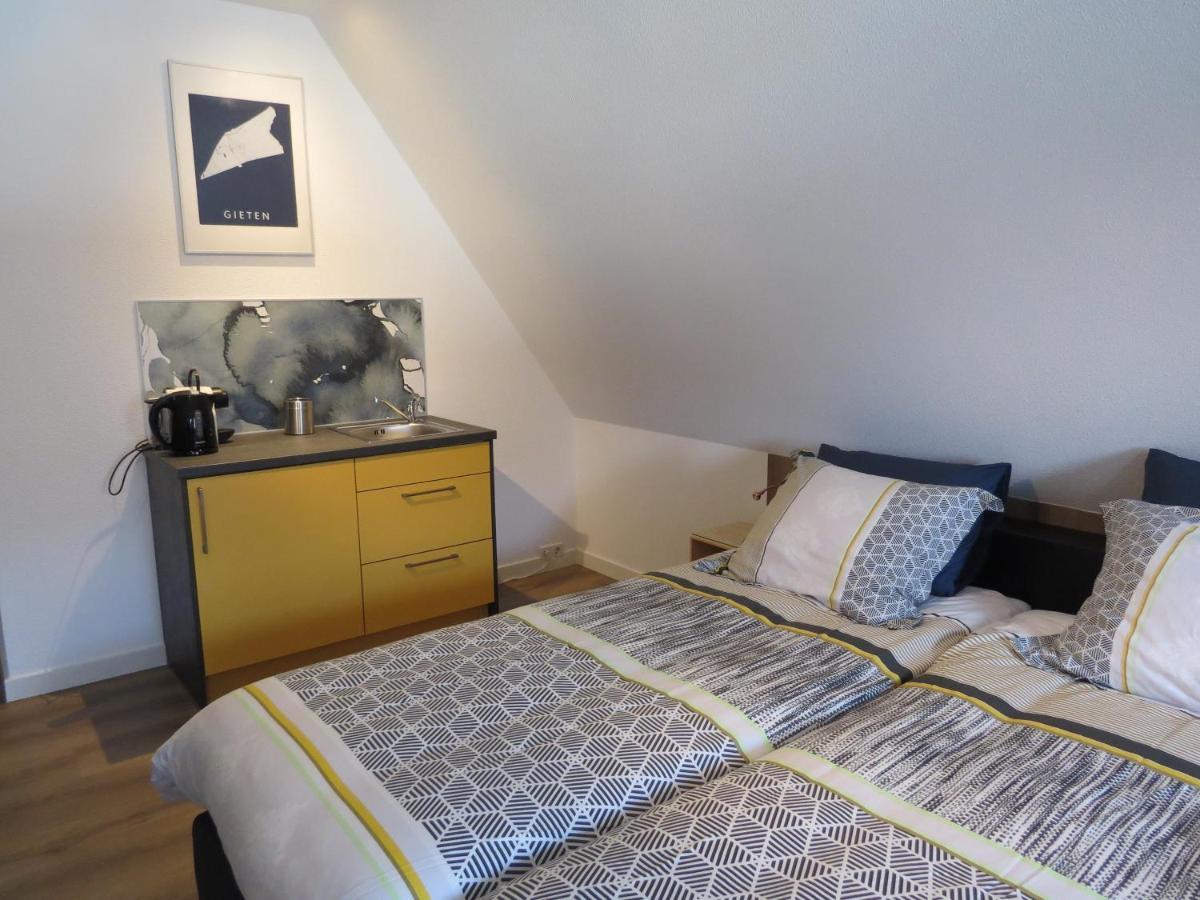 Logement Gieten Exterior photo